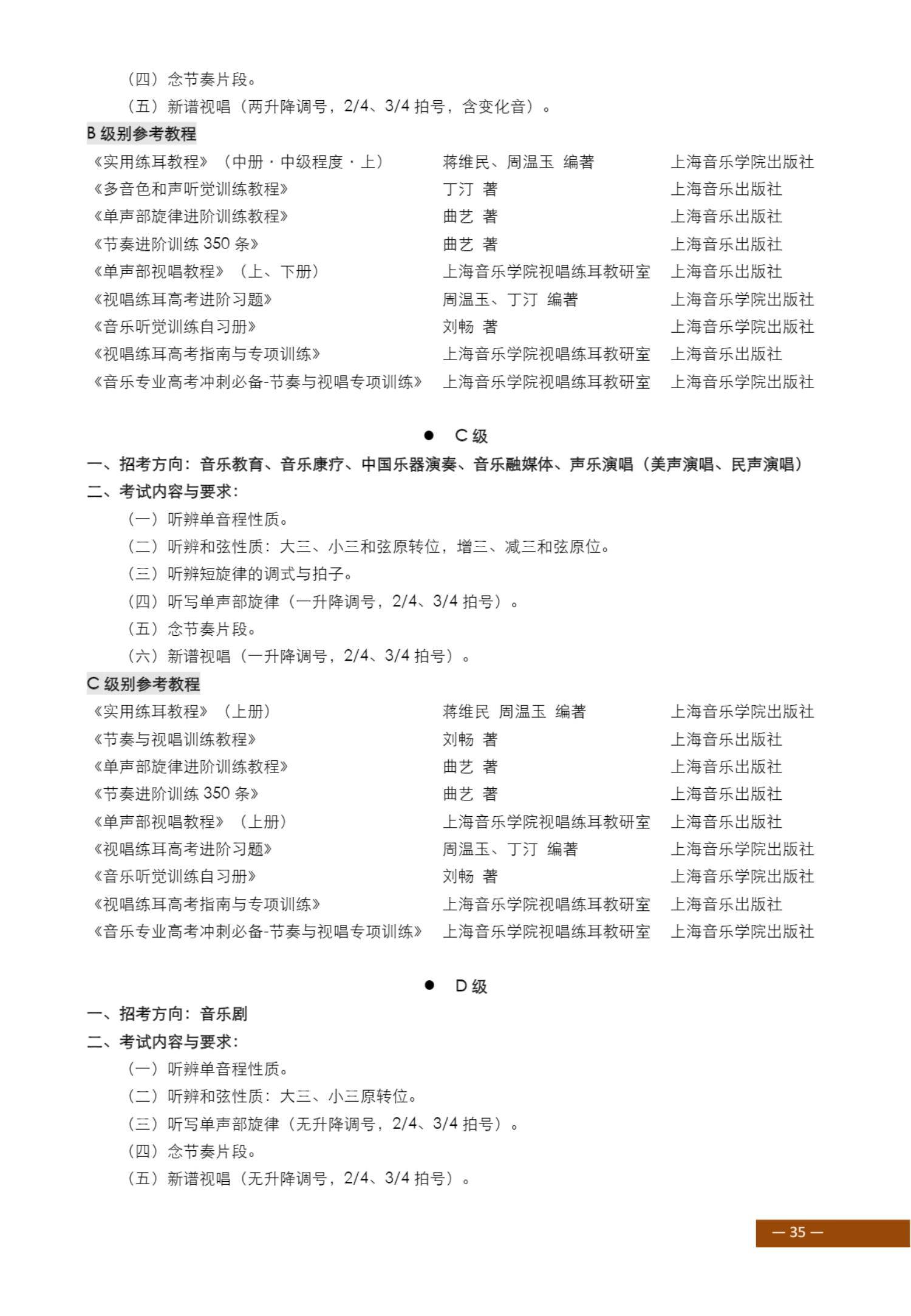 2024年上海音乐学院本科艺术类招生专业目录及考试大纲_36.jpg