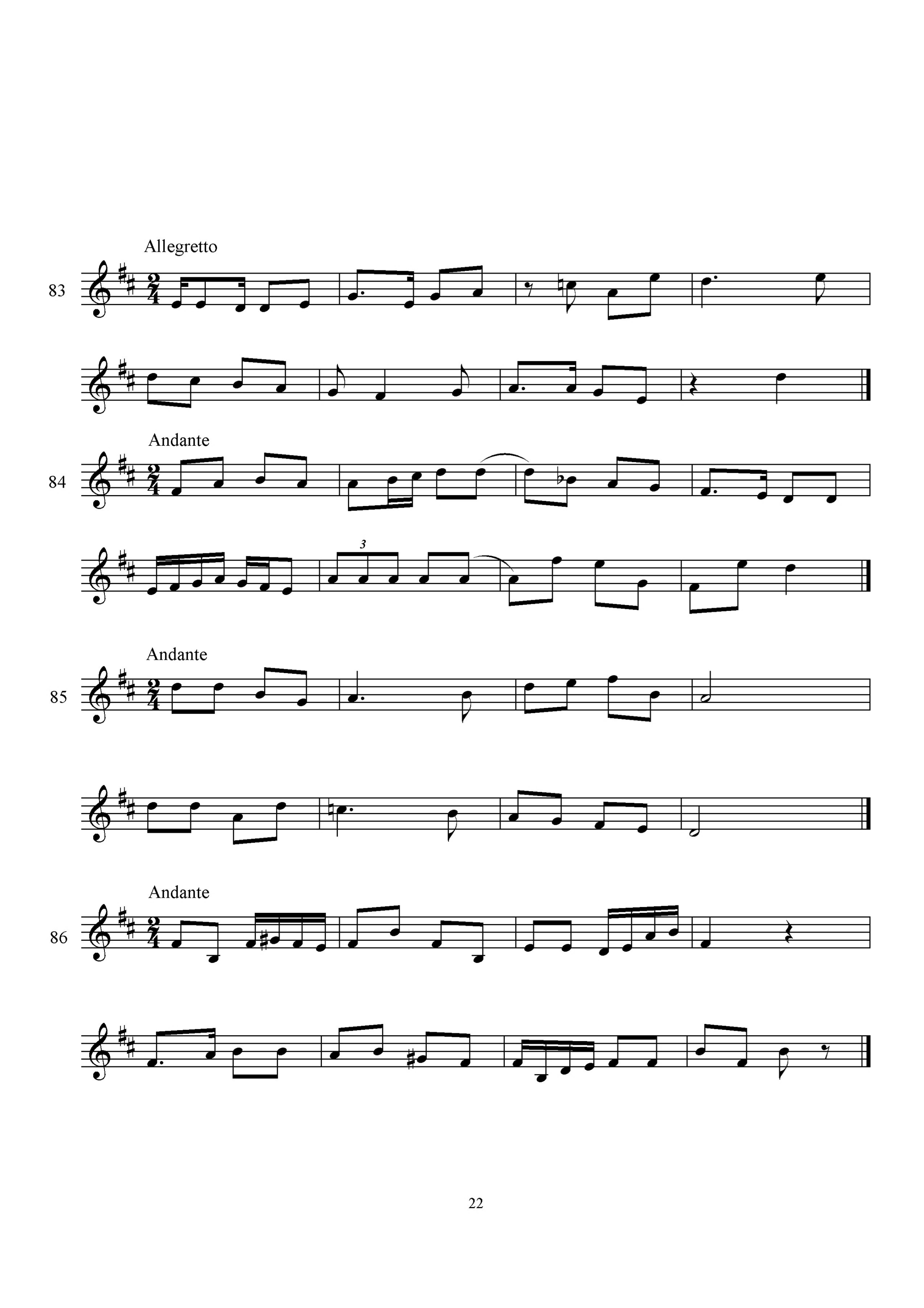 2020年沈阳音乐学院本科招生视唱考试AB级规定曲目库_08.png