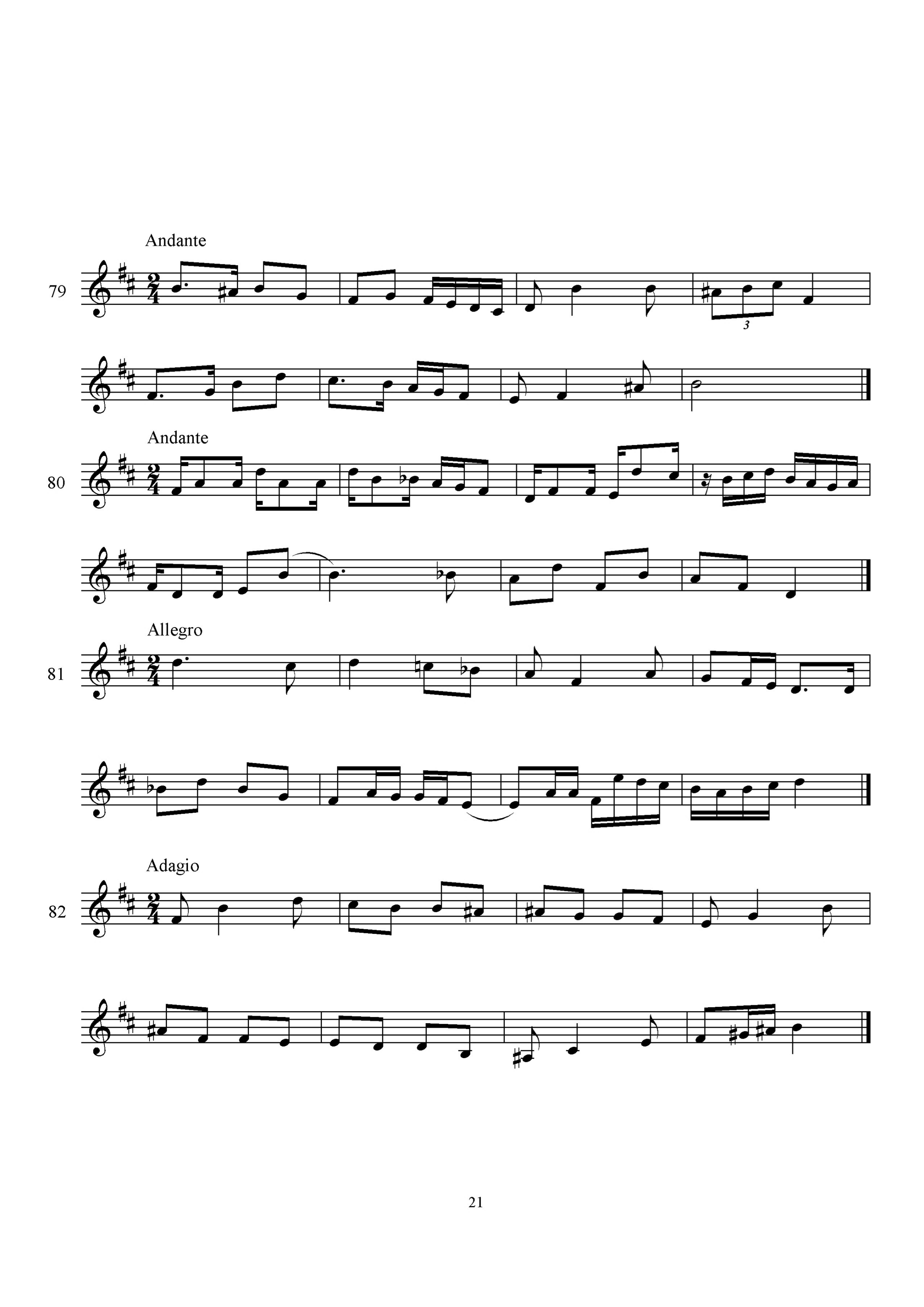 2020年沈阳音乐学院本科招生视唱考试AB级规定曲目库_07.png