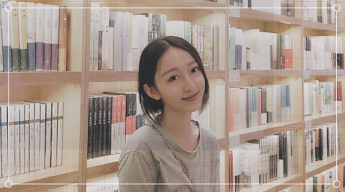 曹可依印象国际2015届学员浙江传媒学院播音主持专业录取浙江传媒学院