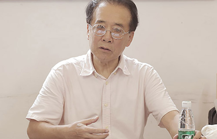 安振吉-上海戏剧学院表演系教授